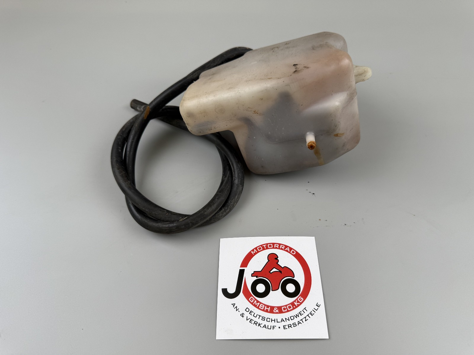 Kawasaki EX500A GPZ500S Ausgleichsbehälter Kühlwasser Cooler Kühler