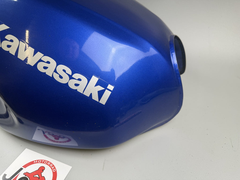 Kawasaki ER 5 ER500A Tank Benzintank Fuel Gas Gasoline Kraftstoff Treibst