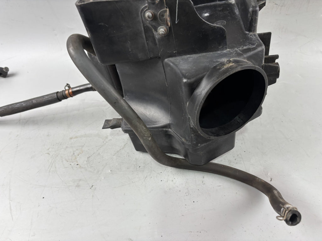 Honda Transalp XL 600 V PD06 Luftfilterkasten Airbox Lüftung Ansaugung