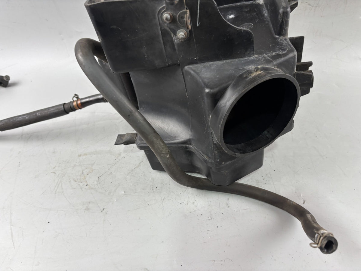 Honda Transalp XL 600 V PD06 Luftfilterkasten Airbox Lüftung Ansaugung