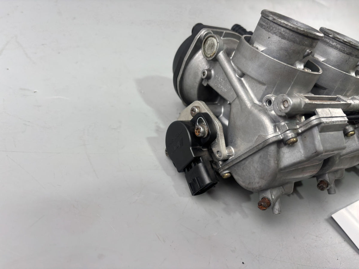 Yamaha XJ 900 Diversion 4KM Vergaser Carburetor Einspritzung Fuel Gas Gasoline