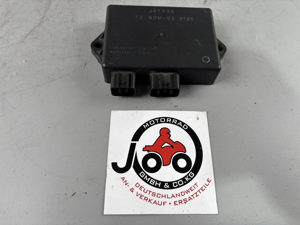 Yamaha FZS600 Fazer RJ02 CDI Steuergerät Steuereinheit Zündbox Blackbox ECU