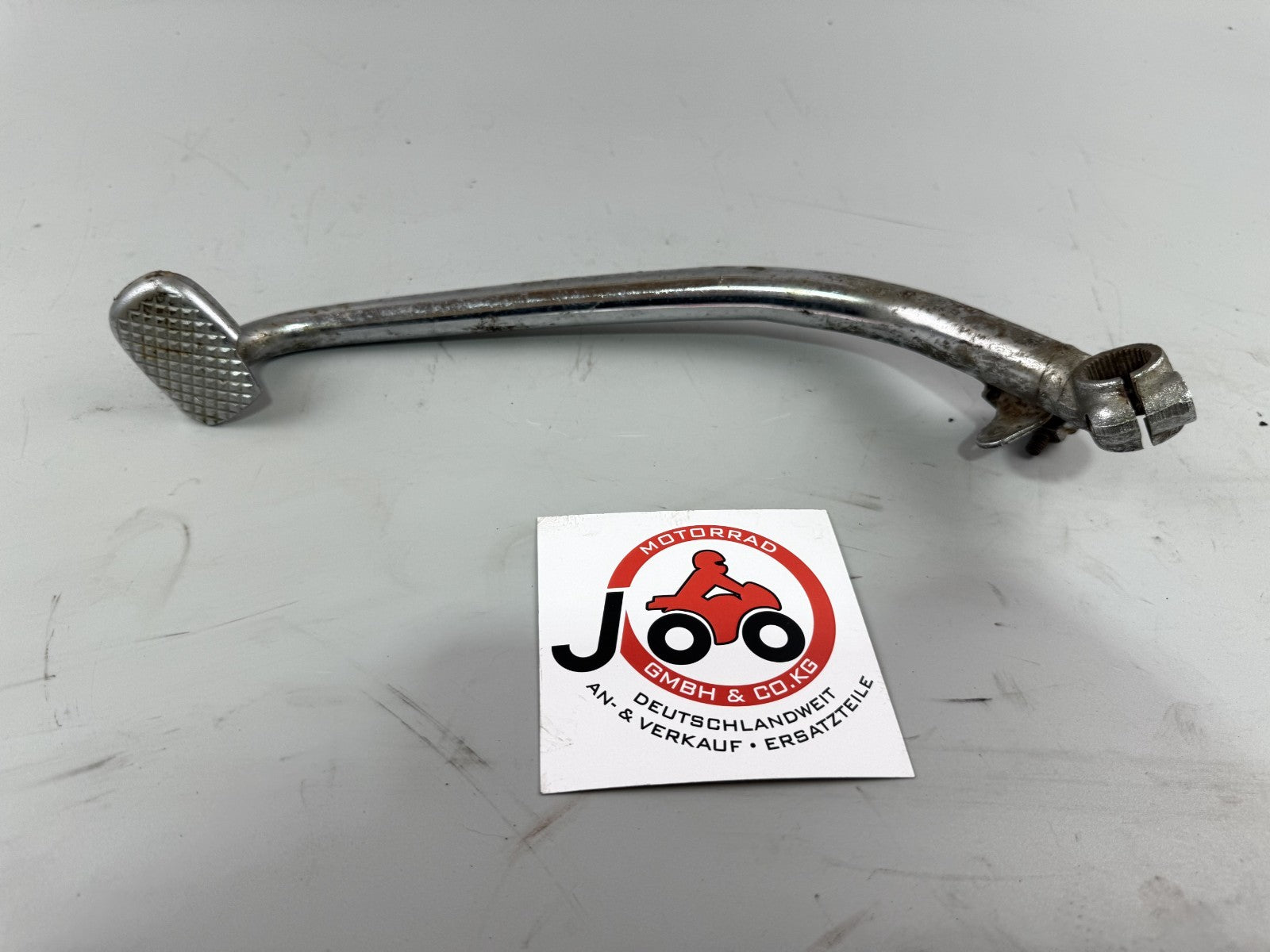 Honda CX500 Bremspedal Bremshebel Brake hinten Fußbremse