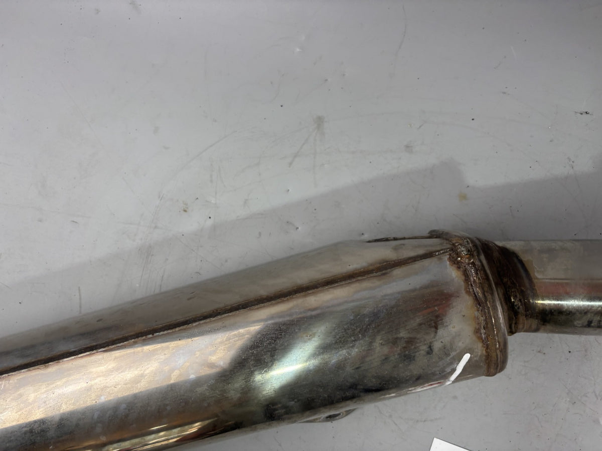 Suzuki GSX750 AE Inazuma Auspuff Endtopf Schalldämpfer Exhaust