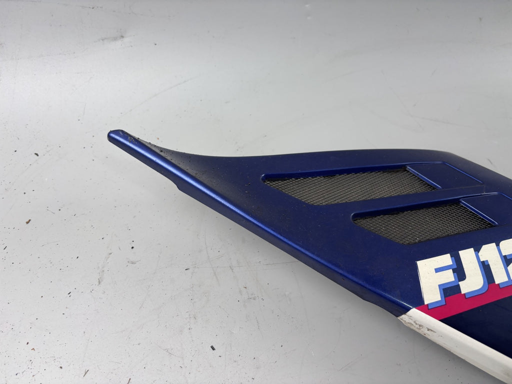 Yamaha FJ1200 3CW 3YA Seitenteil Seitenverkleidung Sidecover links left