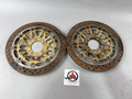 Suzuki GSX 750 AE Inazuma Bremsscheiben Bremsscheibe Brake Disc vorn 4,15mm