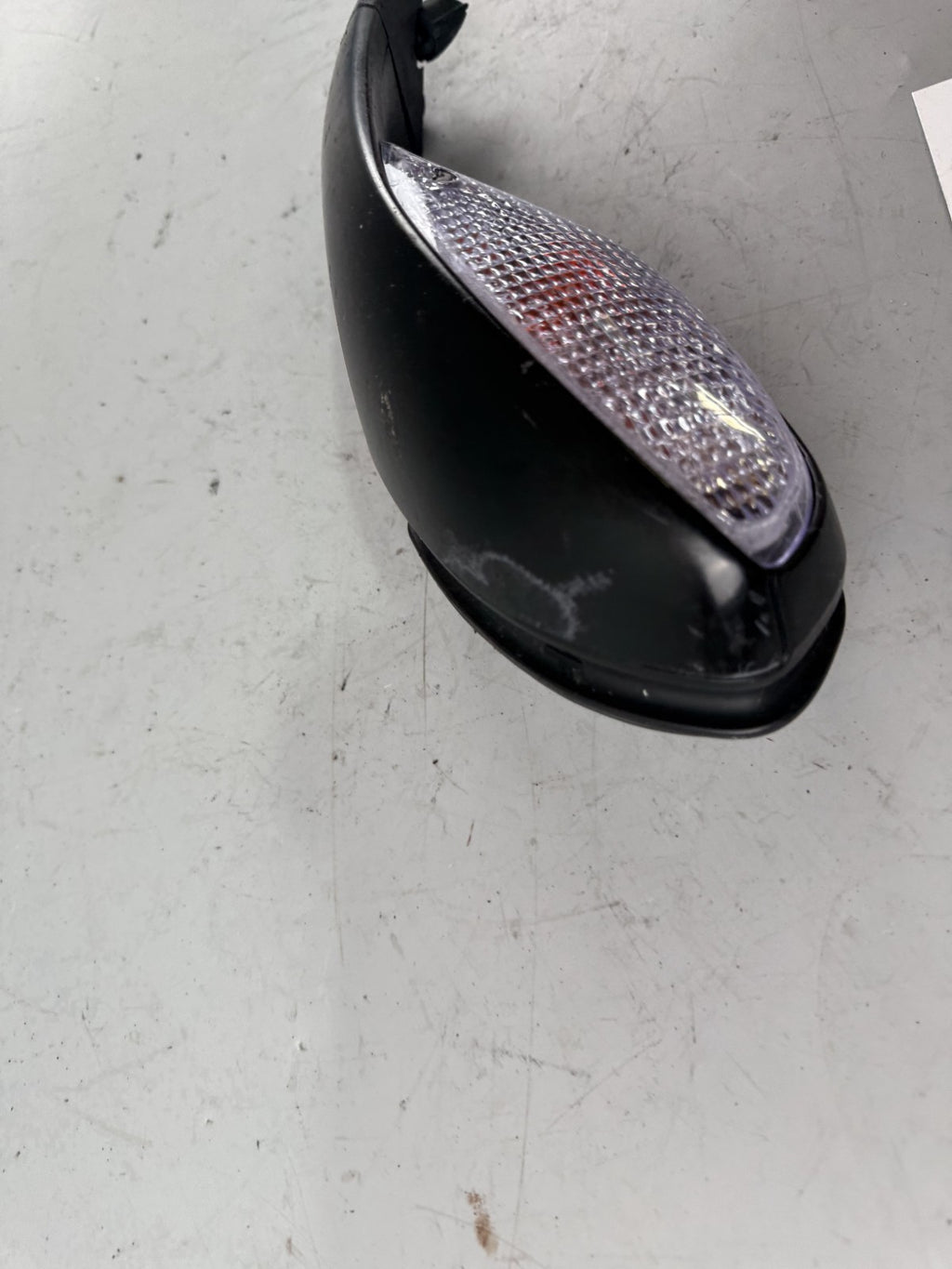 BMW K 1200 S K40 Spiegel Mirror Rückspiegel Blinker Signal Lighter rechts right