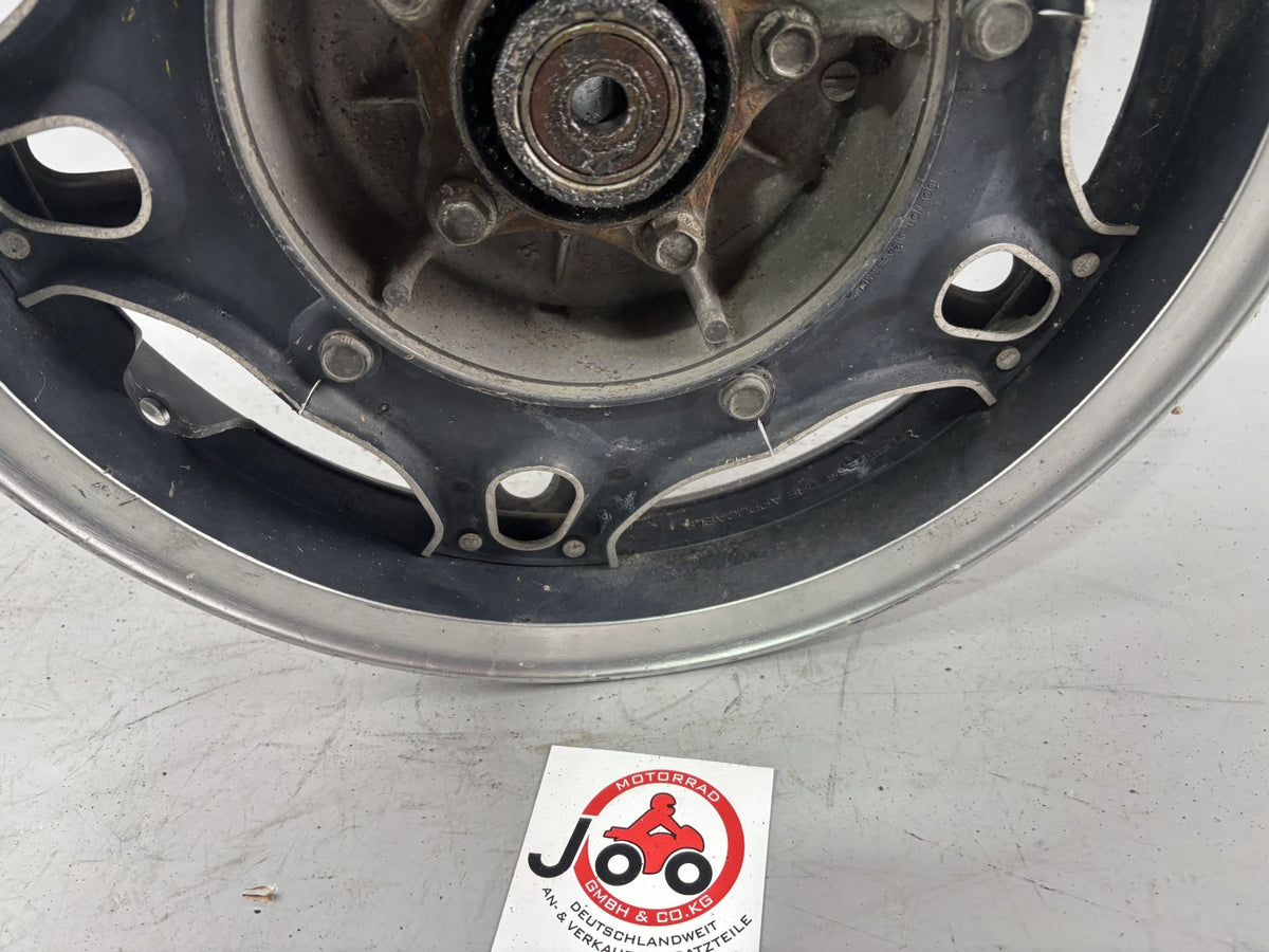 Honda CX500 C PC01 Hinterradfelge Wheel Felge hinten back Rad RIM