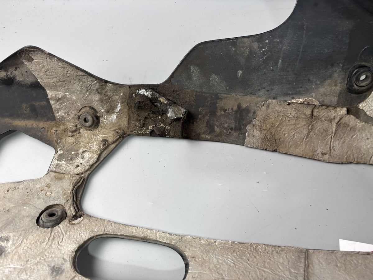 Yamaha YZF 1000 R Thunderace Bug Bugspoiler Unterverkleidung Abdeckung Cover