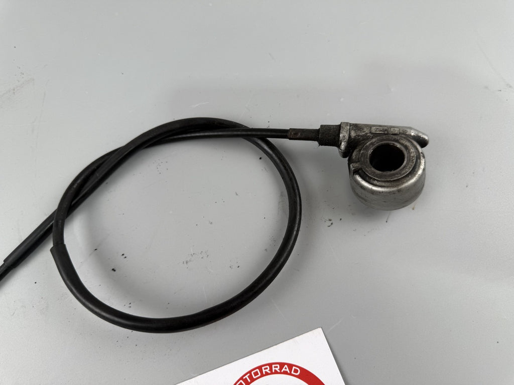 Kawasaki ZX-6R ZX600F Tachowelle Tachoschnecke Speedometer Antrieb
