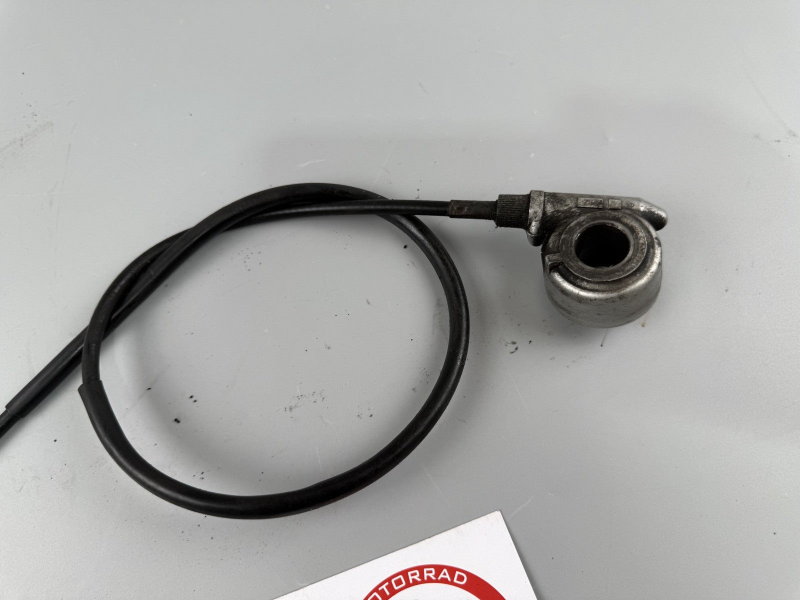 Kawasaki ZX-6R ZX600F Tachowelle Tachoschnecke Speedometer Antrieb