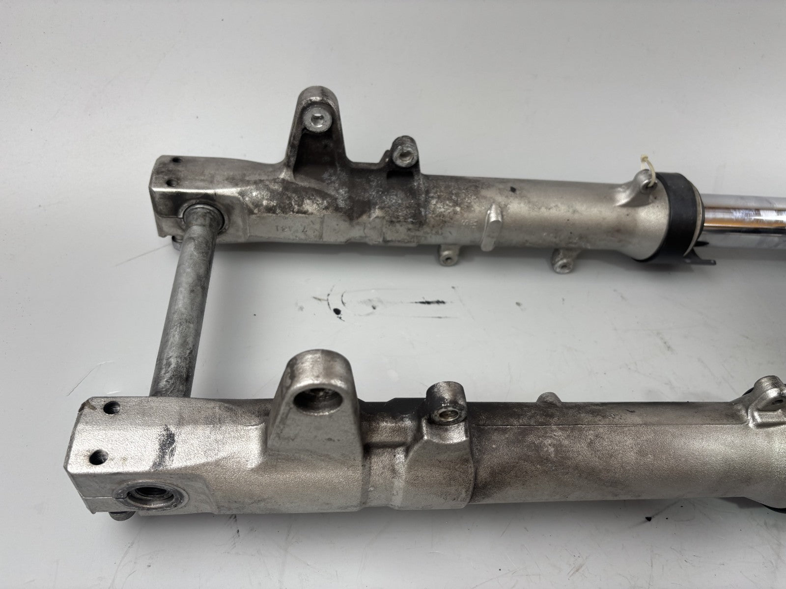 Honda VTR1000 F SC36 Firestorm Gabel Tauchrohr Standrohr Fork Absorber