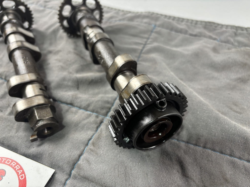 BMW F800 S ST Motor Nockenwellen Einlassnockenwelle Auslasswelle Head