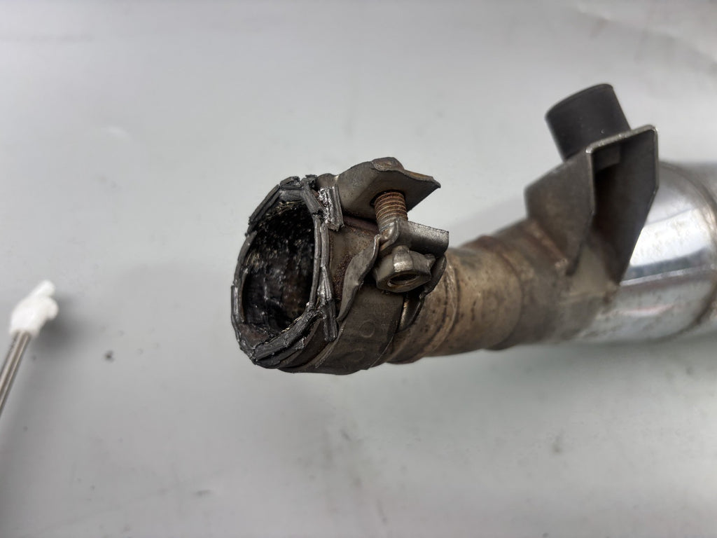 Yamaha XJ 900 Diversion 4KM Auspuff Exhaust Endtopf Schalldämpfer rechts right