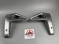 Kawasaki ER 5 ER500A Kühlerabdeckung Deckel Cover Verkleidung