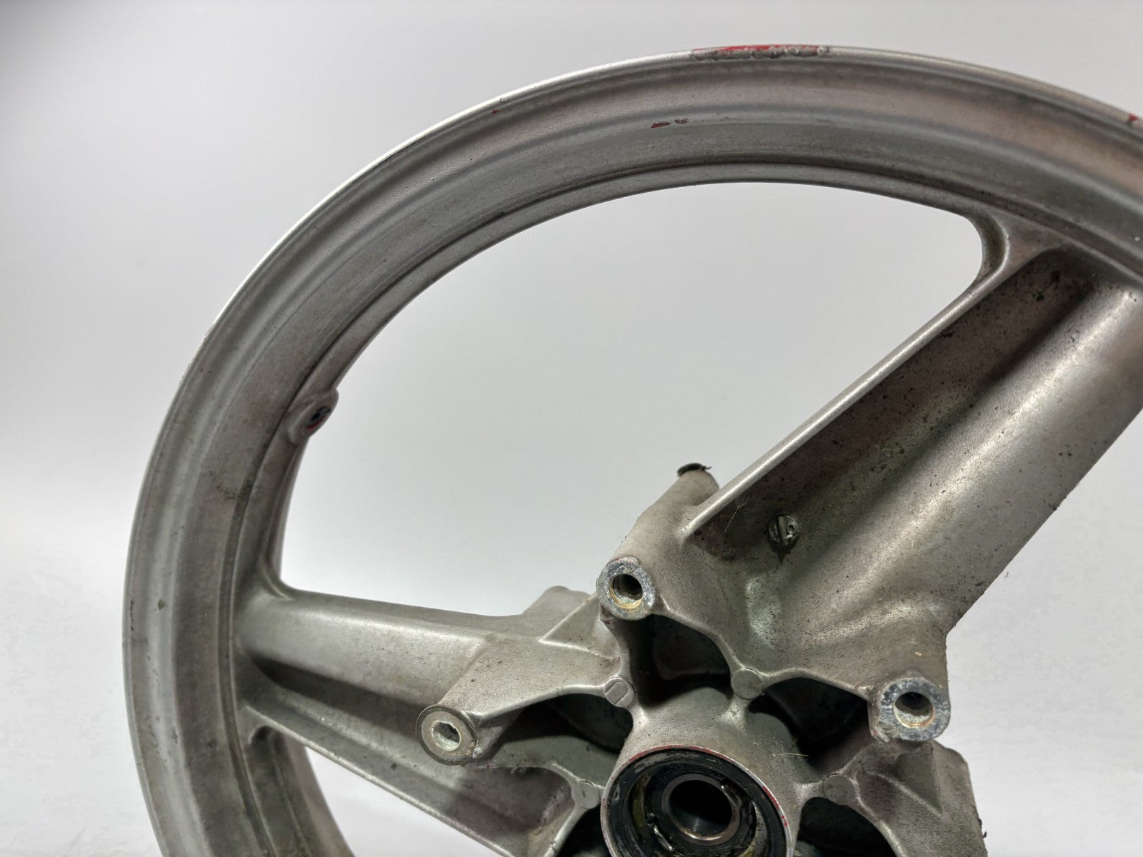Honda CBR 600 F PC19 Vorderradfelge Felge Rim Rad vorne front Reifen Rad