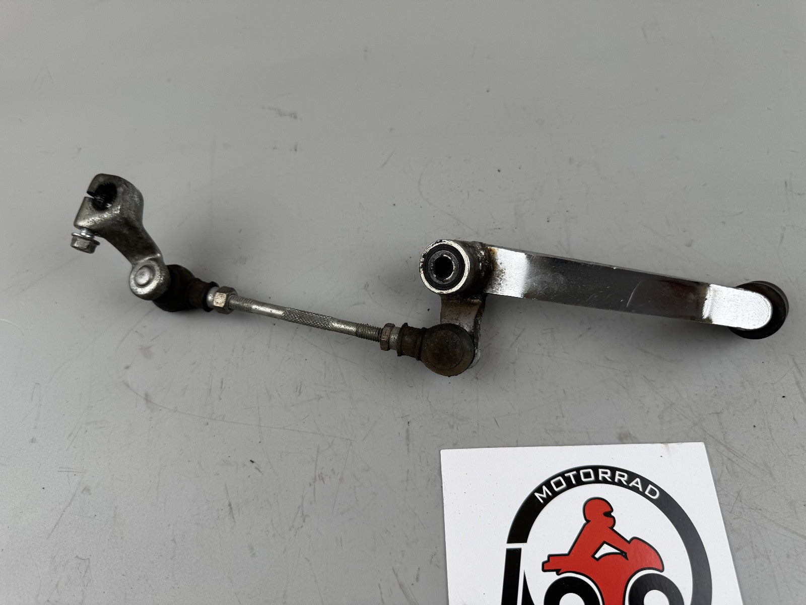 Honda CB750 Sevenfifty RC42 Schaltgestänge Schaltpedal Switch Motor Engine