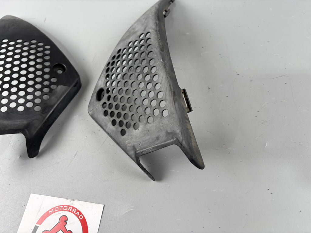 Honda CB450S PC17 Rahmenabdeckung Deckel Cover Verkleidung