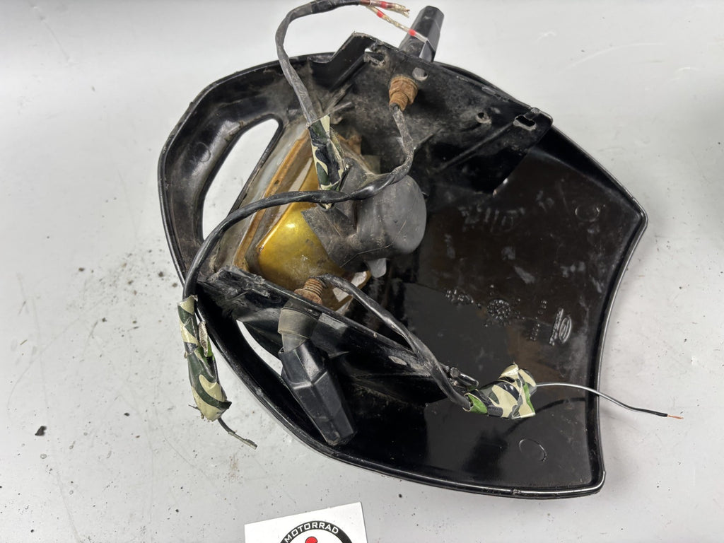 Suzuki SV650 S AV Scheinwerfer Headlight Maske Kanzel front vorne