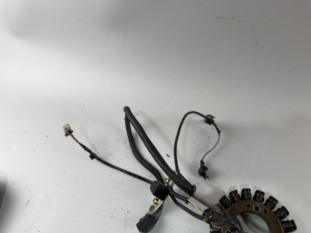 Yamaha XV1100 Virago 3LP Lima Lichtmaschine Stator Lightmachine Electric