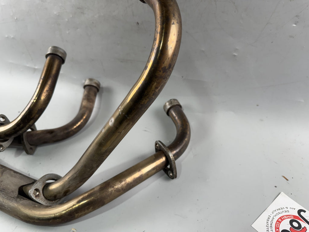 Yamaha XJ 600 Diversion 4BR 4LX Krümmer Exhaust Downpipe Manifold