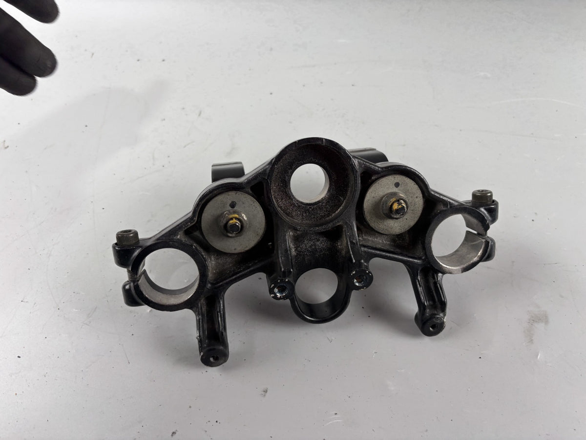 Honda CB450S PC17 Gabelbrücke Bridge Verbindung Lenker Handlebar Raiser
