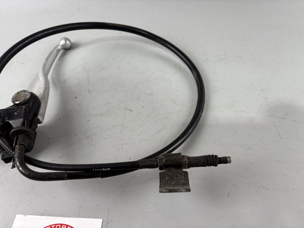 Kawasaki ER 5 EX500A Kupplungsarmatur Kupplungseinheit Clutch Hebel