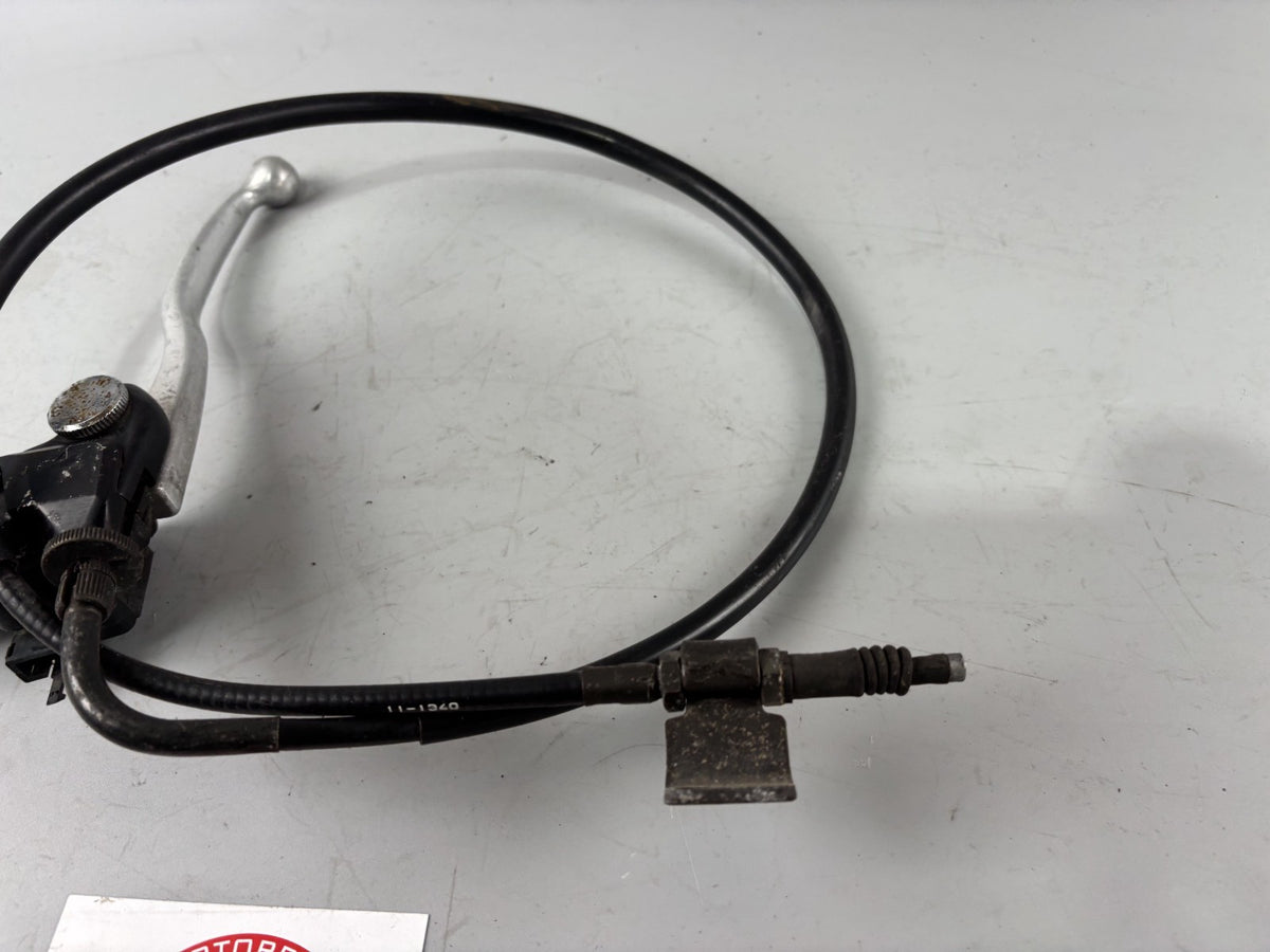 Kawasaki ER 5 EX500A Kupplungsarmatur Kupplungseinheit Clutch Hebel