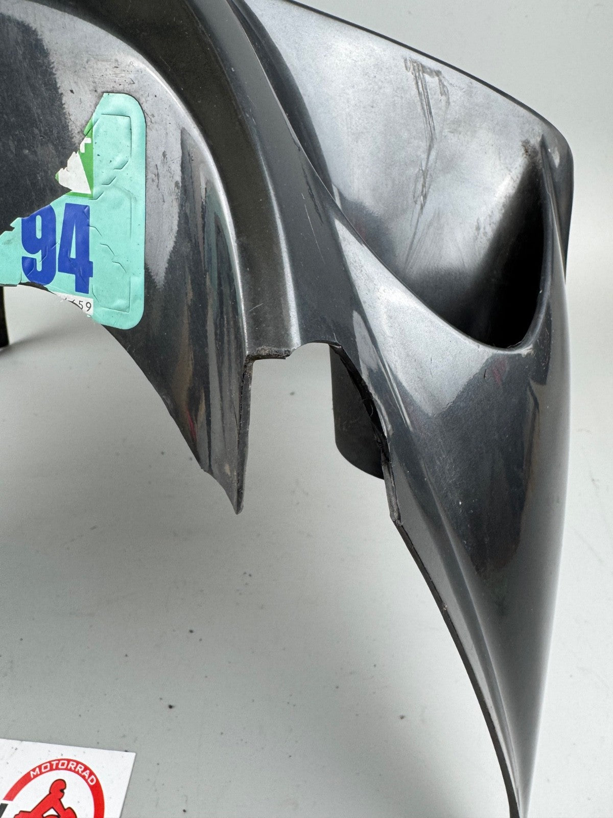 Yamaha FZR 1000 3LE Kanzel Frontverkleidung Scheinwerfer Cockpit Verkleidung