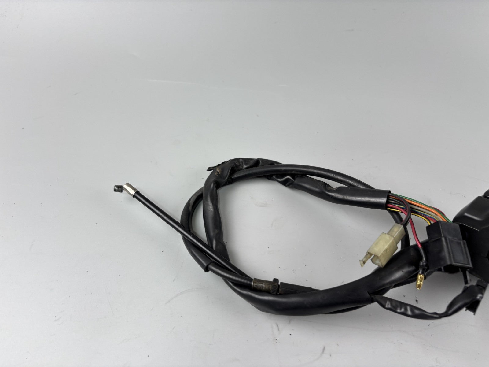 Kawasaki ZX6R ZX636 A 2002  Lenkerschalter Handlebar Switch links left Choke