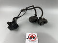Kawasaki ZX-6R ZX600F Bremsanlage Brake Bremse vorn front Sattel Pumpe