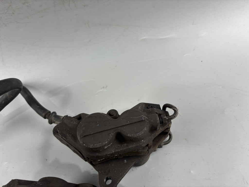 Yamaha YZF 1000 R Thunderace Bremsanlage Bremse Brake Sattel Pumpe vorne front