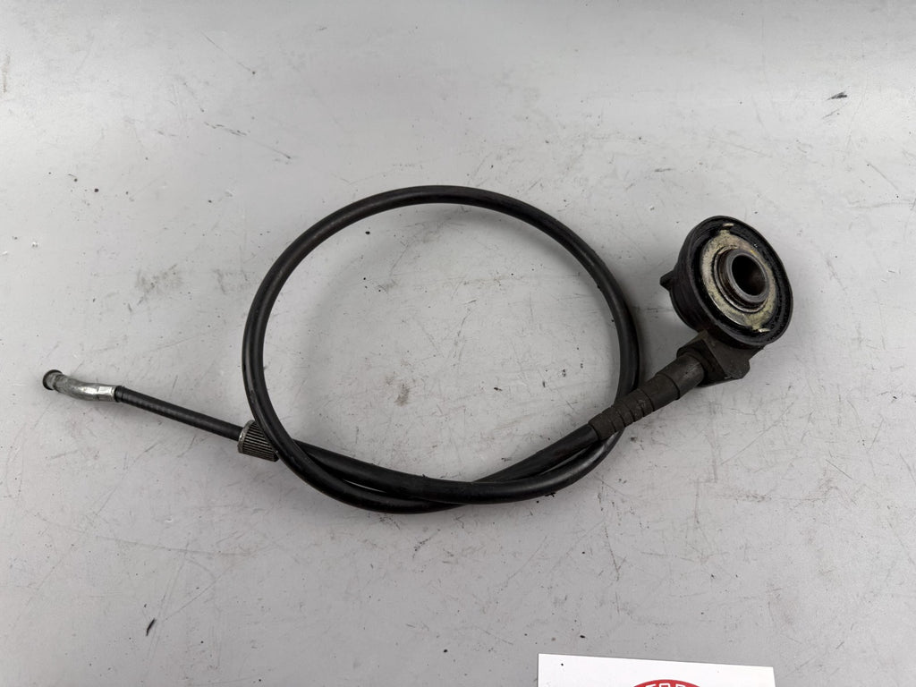 Suzuki GSX 750 AE Inazuma Tachoschnecke Tachowelle Speedometer Antrieb