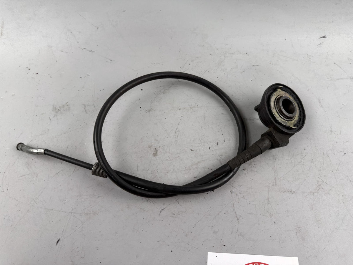 Suzuki GSX 750 AE Inazuma Tachoschnecke Tachowelle Speedometer Antrieb