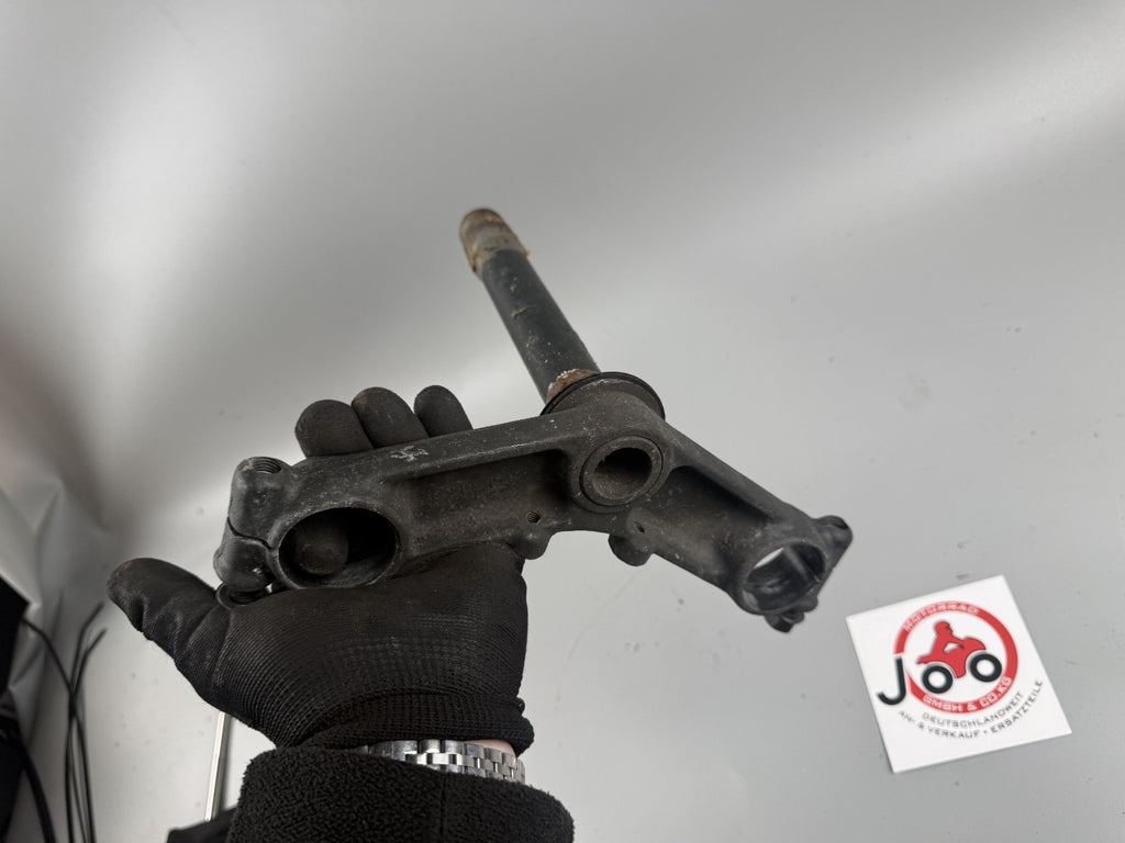 Kawasaki ER 5 ER500A Gabelbrücke Bridge Halterung Verbindung