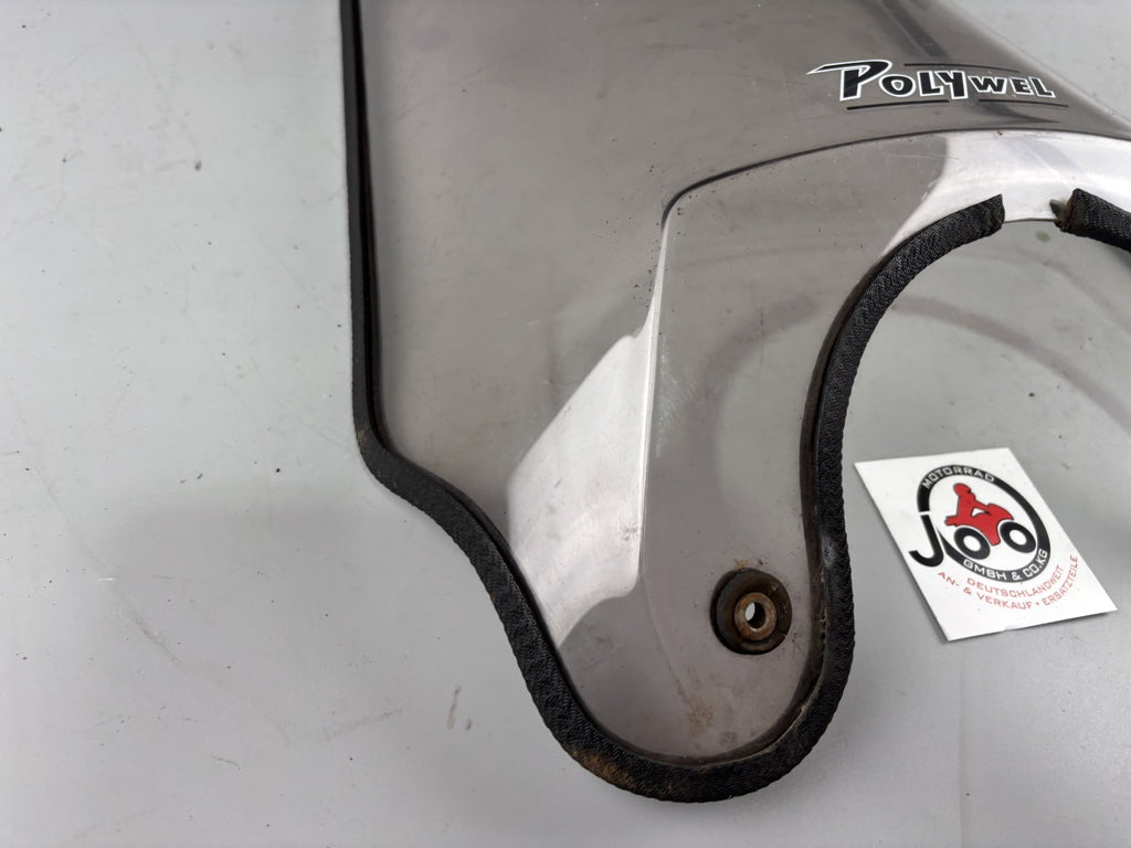 Yamaha XV700 Virago 56E Windschild Windshield Scheibe Windschutzscheibe