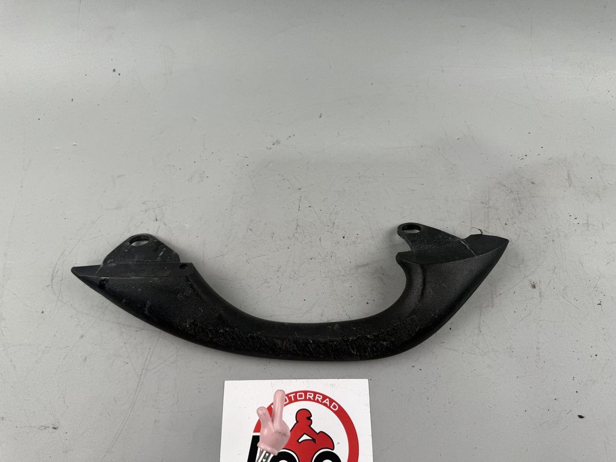 Kawasaki ER 6 N ER650A Soziusgriff Beifahrergriff Spoiler hinten back links left