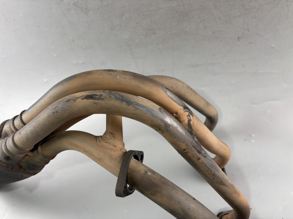 Suzuki GSX 650 F FA WVCJ Krümmer Downpipe Manifold Auspuff Exhaust