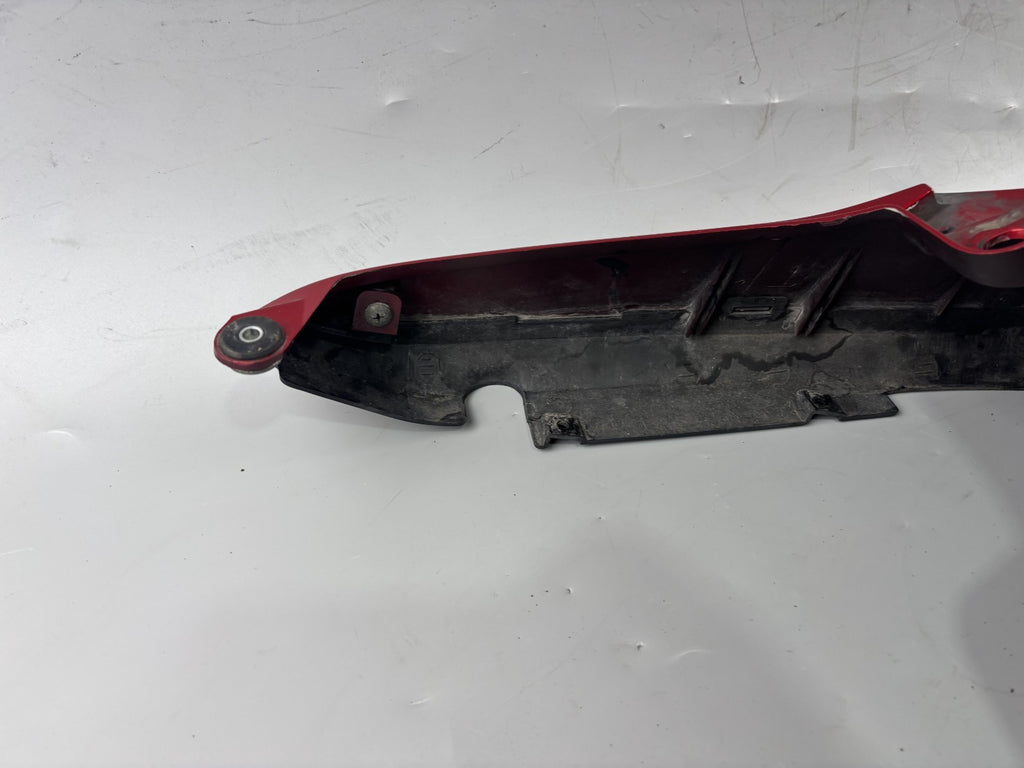 Suzuki GSX 1200 A3 Inazuma Heckverkleidung Bürzel Cover Deckel Seiten Side