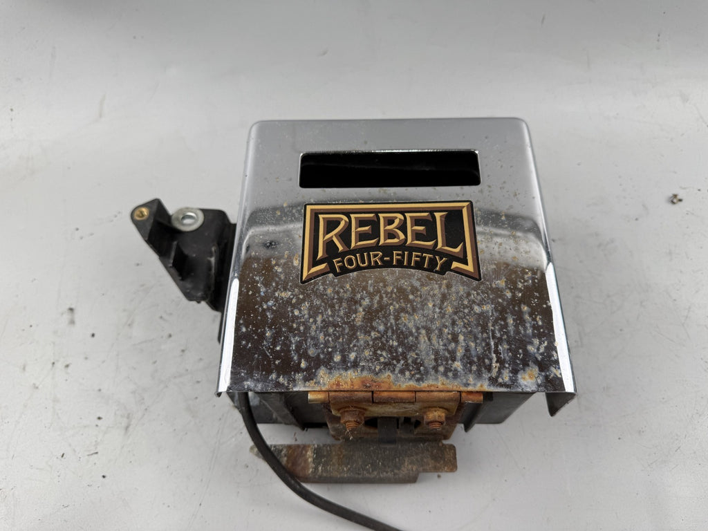 Honda CMX450 Rebell PC17 Batteriekasten Batteriefach Box