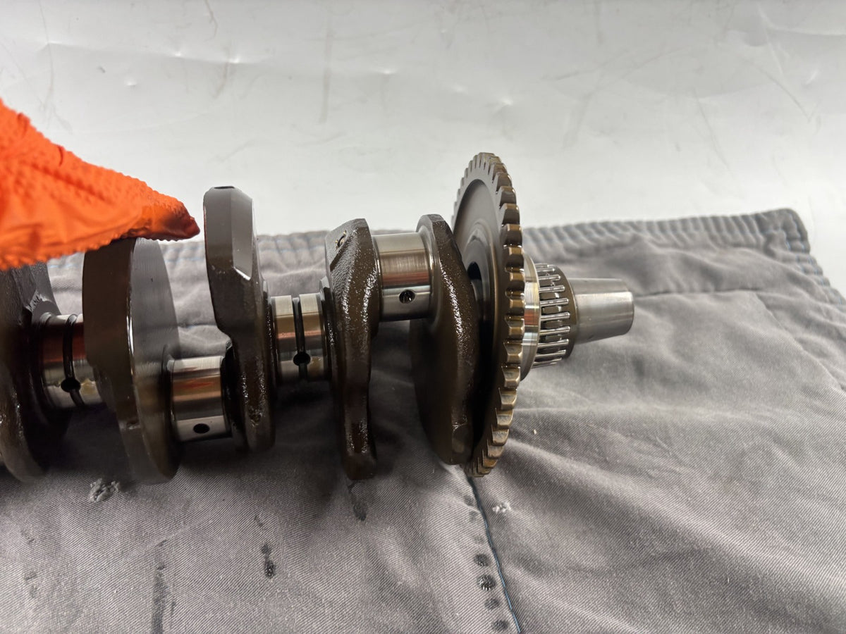 Honda CB 600 F Hornet PC34 Kurbelwelle Motor Engine crankshaft Welle