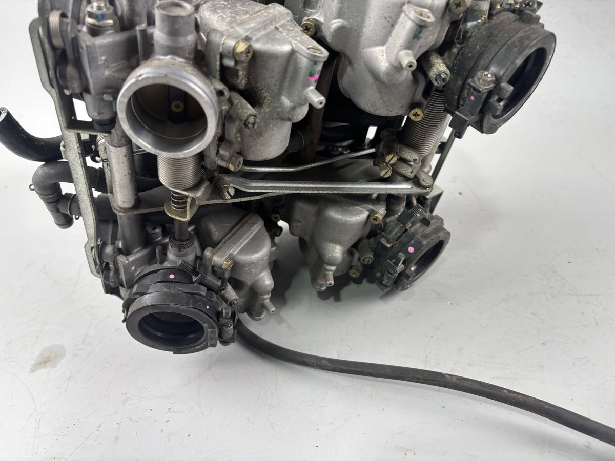 Honda VFR750 F Rc36/2 Vergaser Carburetor Einspritzung Fuel Gas