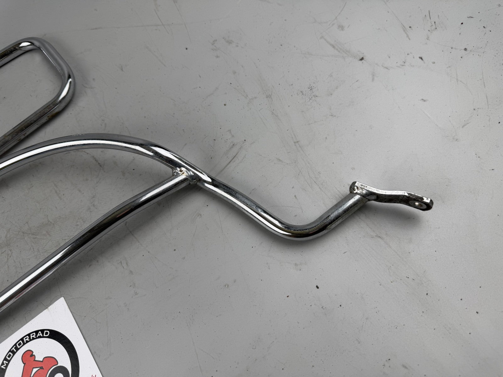 Honda VT600C Shadow Satteltaschenhalter Side Holder