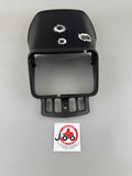 Suzuki DR 125 SF44A Maske Lampenmaske Scheinwerferverkleidung Abdeckung Kanzel