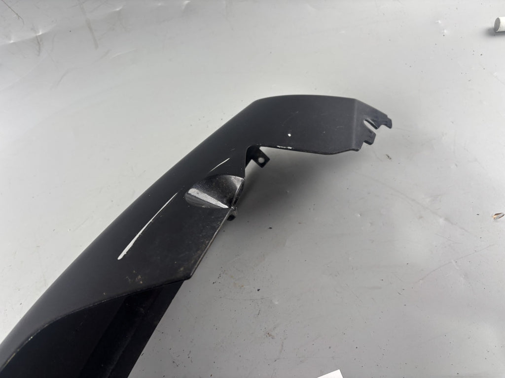BMW F 650 CS Scarver Seitenverkleidung Cover Abdeckung links left Seitenteil