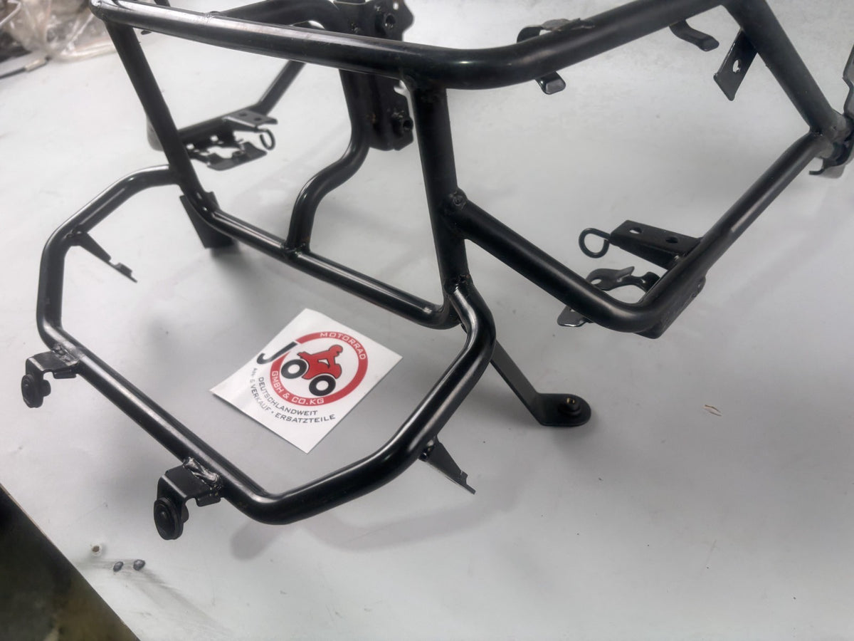 Yamaha XJ 900 Diversion 4KM Geweih Holder Halterung Kanzel Maske Verkleidung
