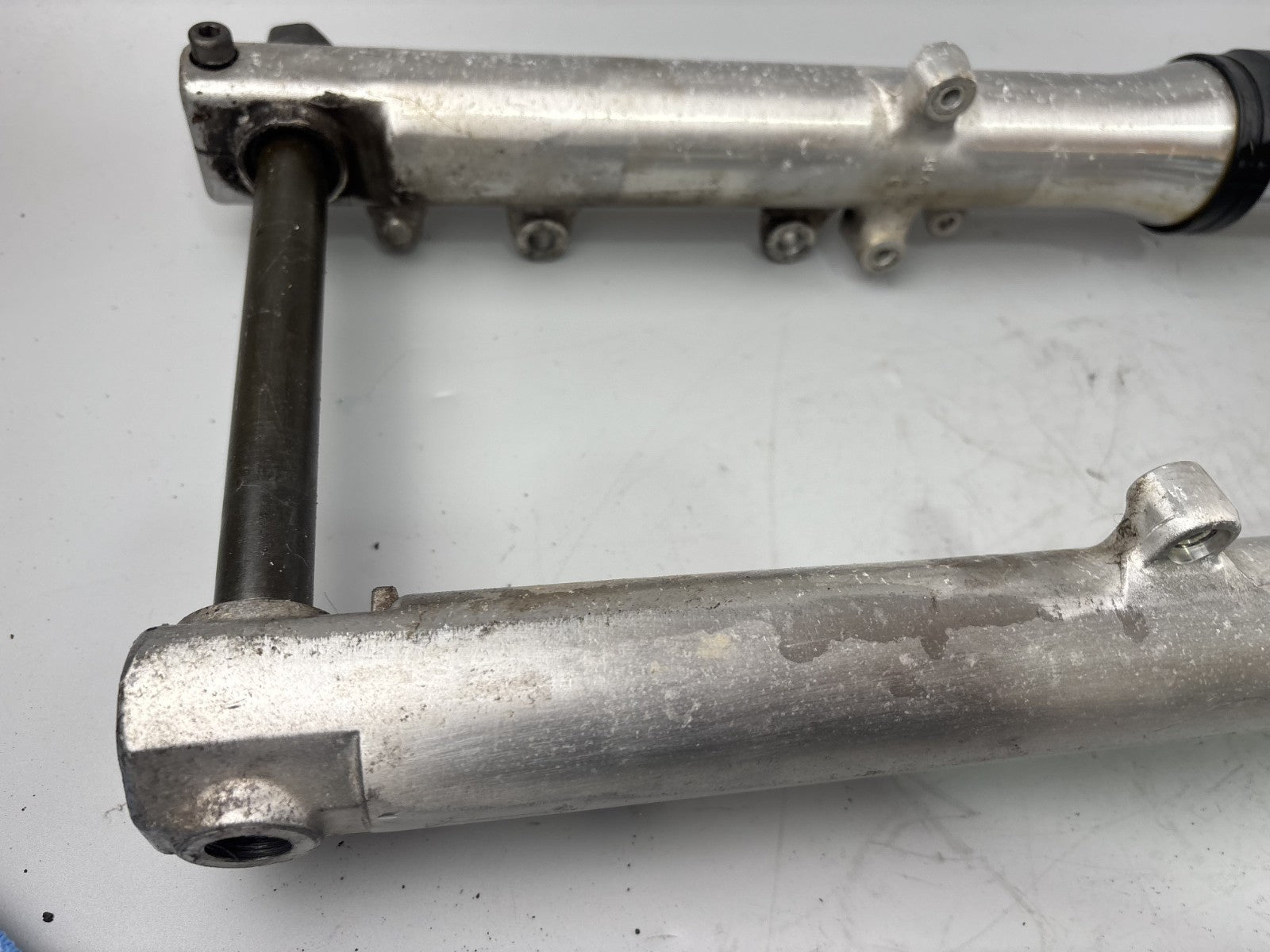 Yamaha XJR1300 RP02 Gabel Fork Federung Standrohr Tauchrohr Absorber Fahrwerk