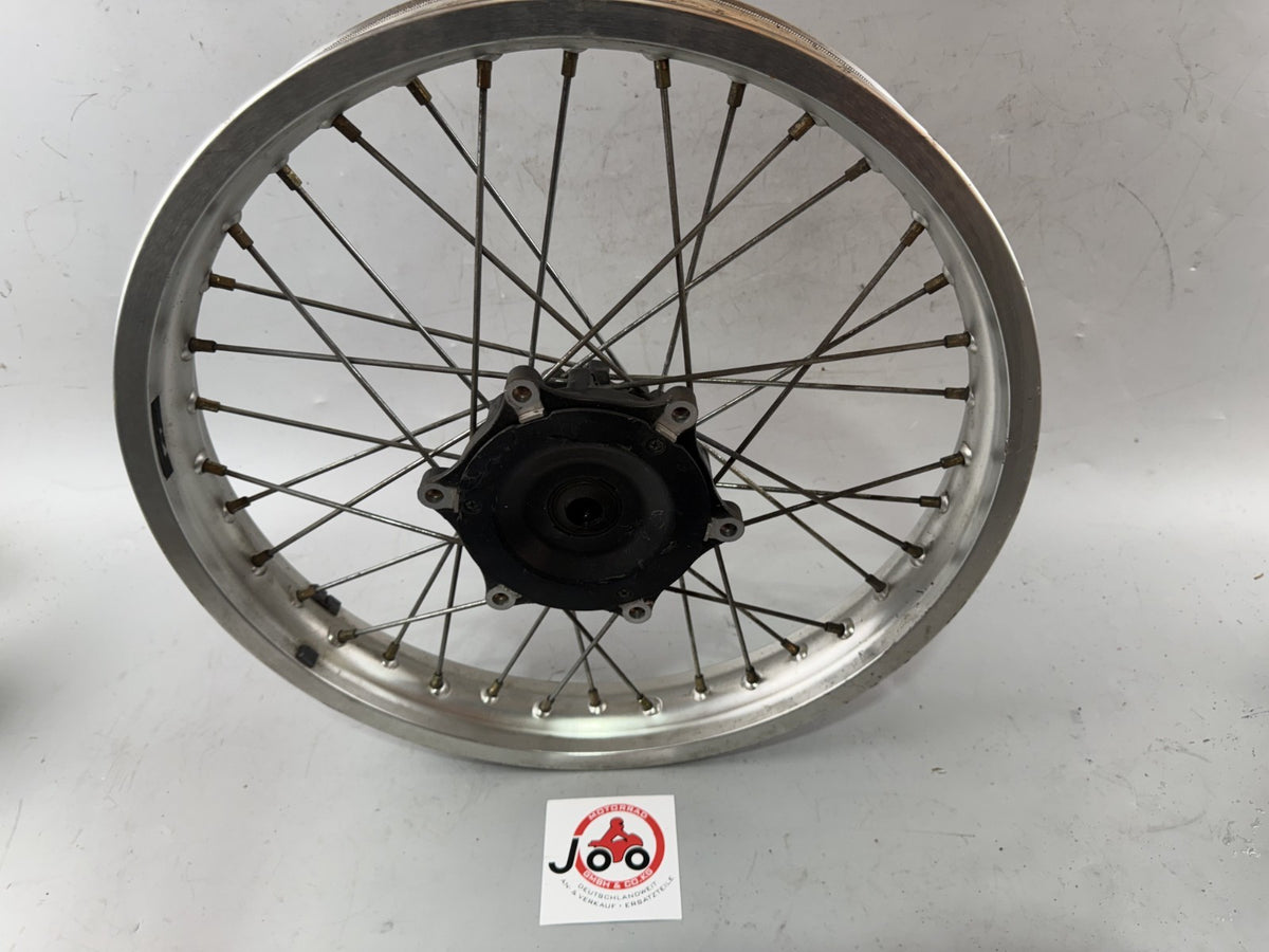 Honda SLR 650 Vigor FX 650 RD09 Vorderradfelge Wheel Felge vorne front Rad RIM