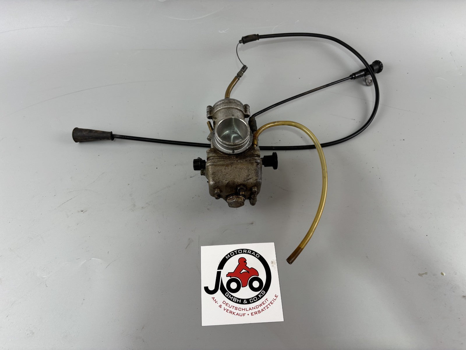 KTM LC4 620 SC Supercompetition Enduro Vergaser Carburetor Ansaugung Fuel Gas