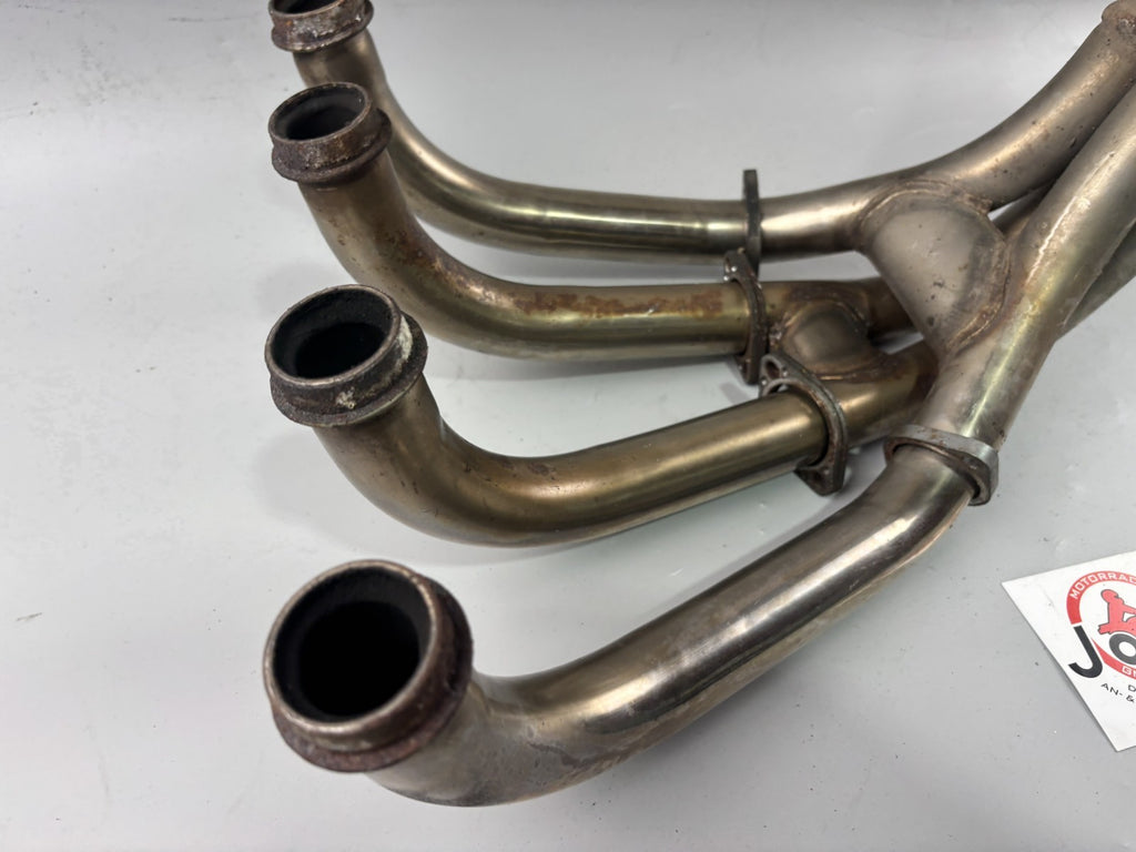 Suzuki GSF600 GN77B Krümmer Exhaust Manifold Auspuff